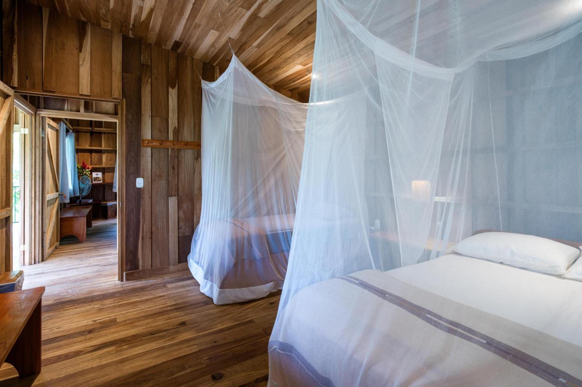 Finca Amistad Cacao Lodge Бихагуа Экстерьер фото