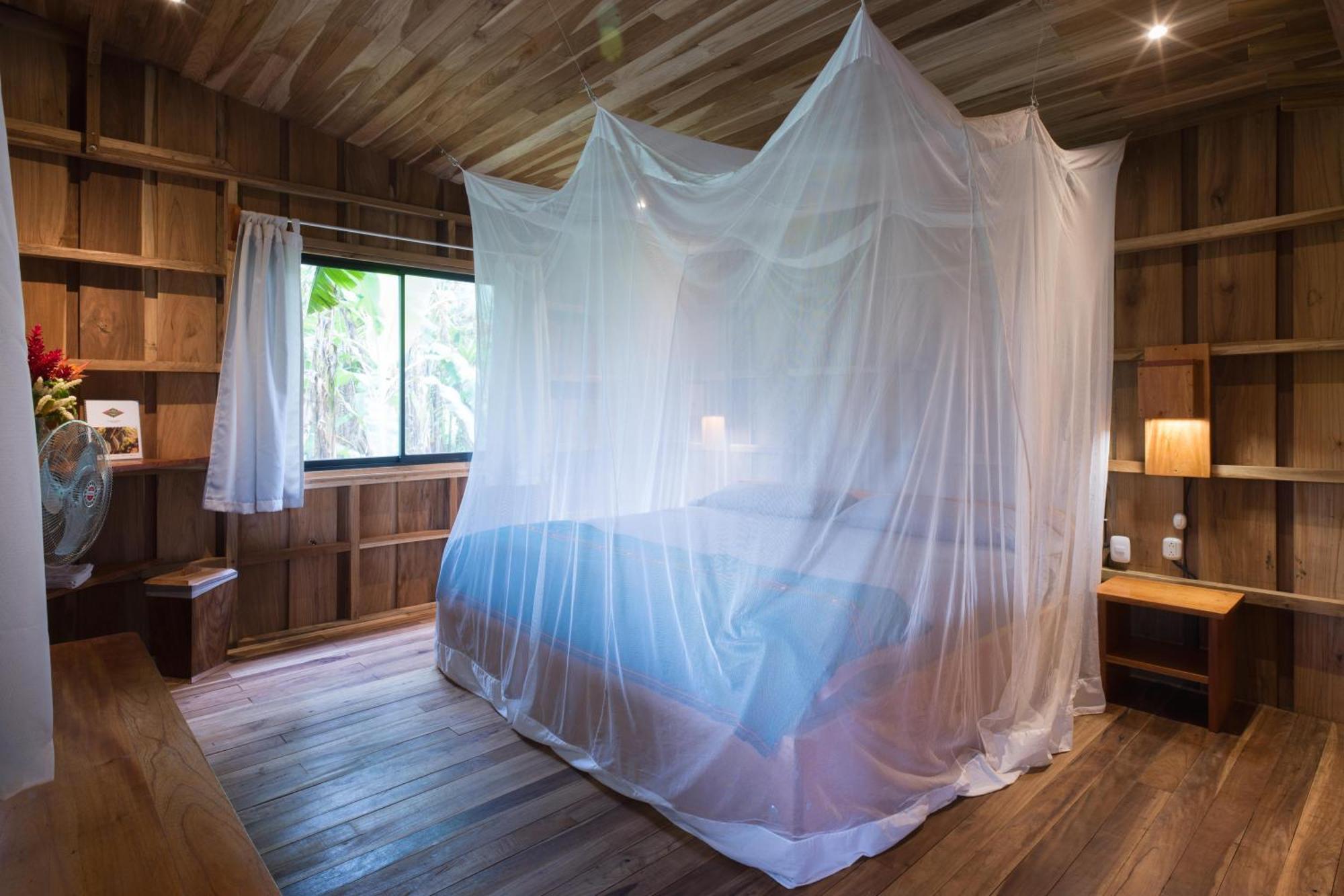Finca Amistad Cacao Lodge Бихагуа Экстерьер фото