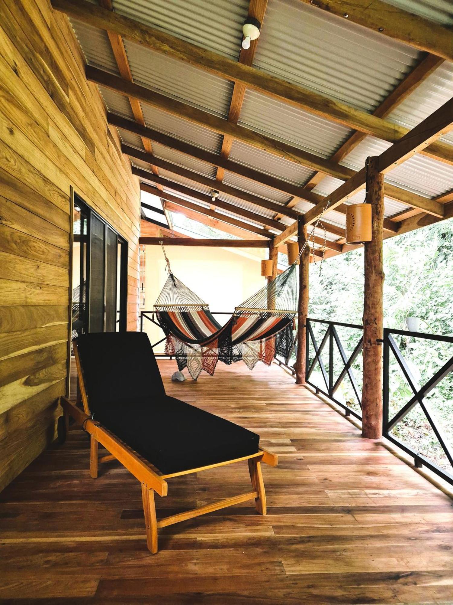 Finca Amistad Cacao Lodge Бихагуа Экстерьер фото