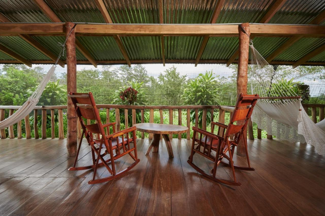 Finca Amistad Cacao Lodge Бихагуа Экстерьер фото