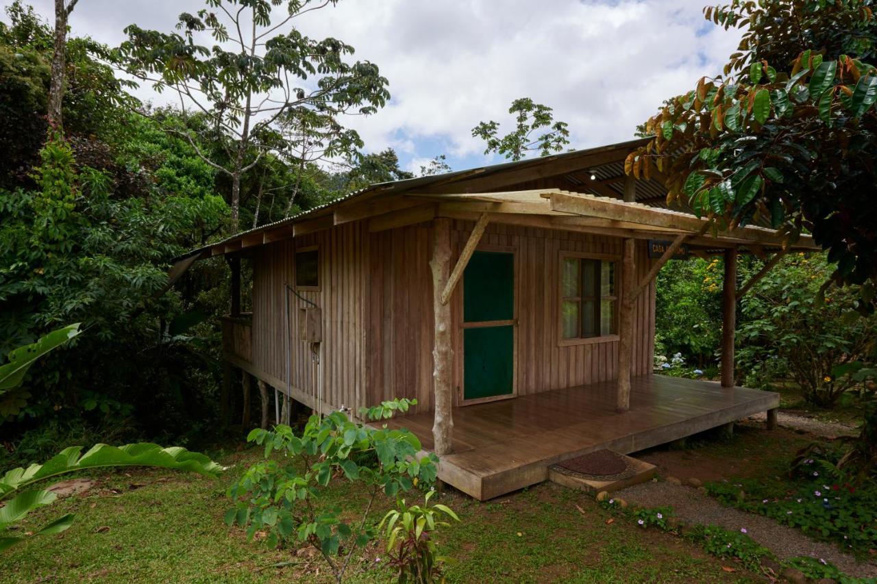 Finca Amistad Cacao Lodge Бихагуа Экстерьер фото