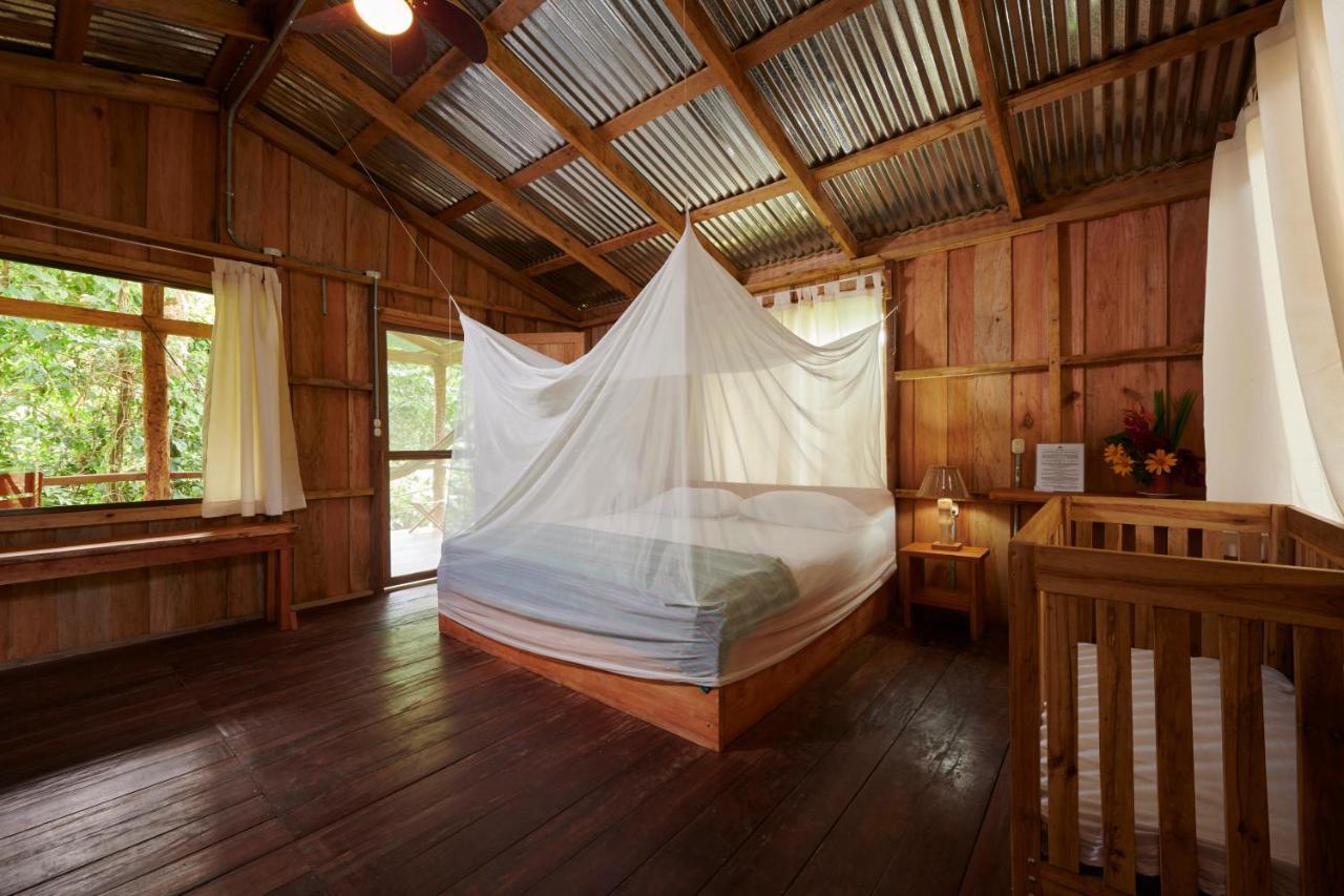 Finca Amistad Cacao Lodge Бихагуа Экстерьер фото