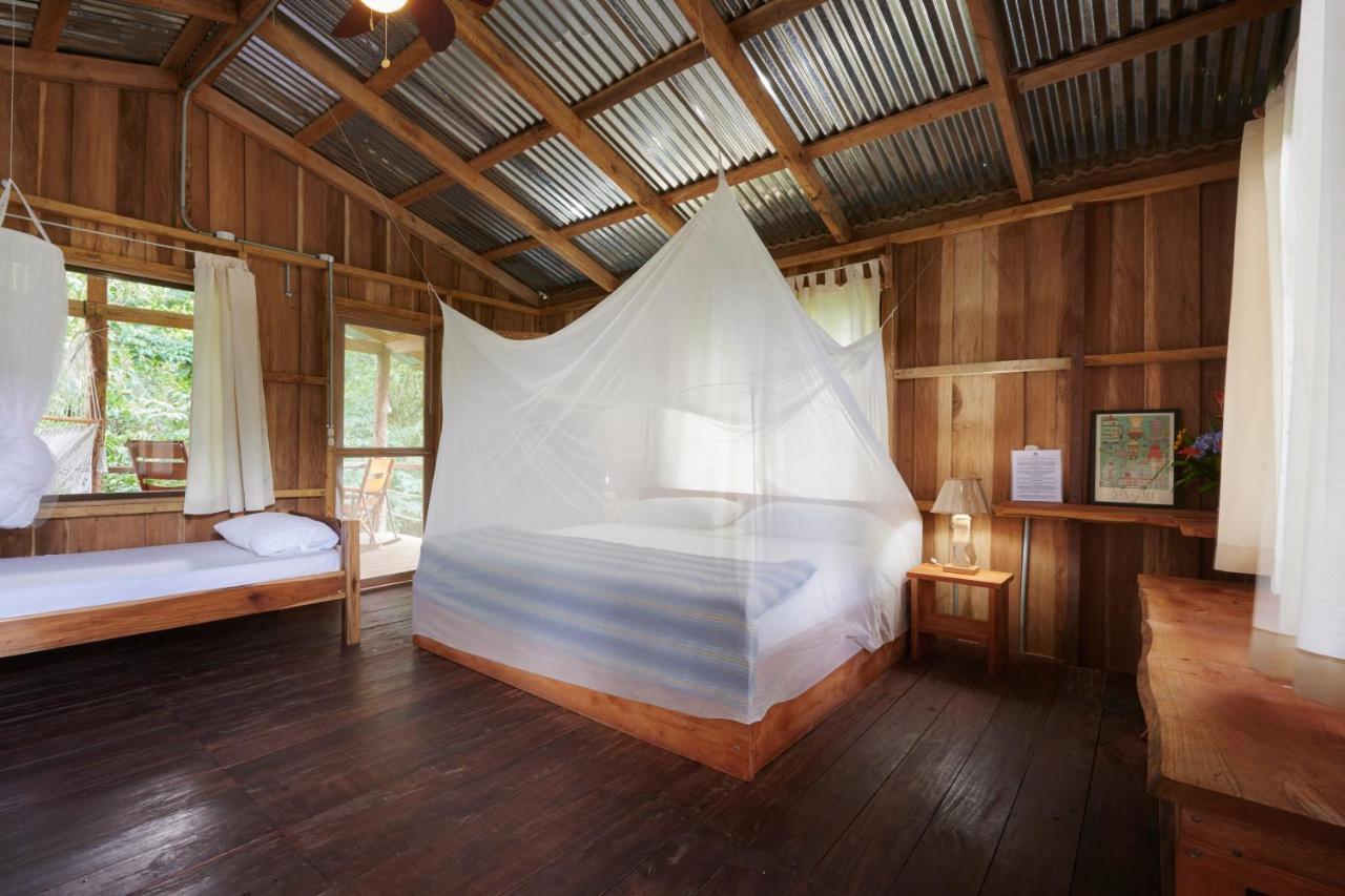 Finca Amistad Cacao Lodge Бихагуа Экстерьер фото